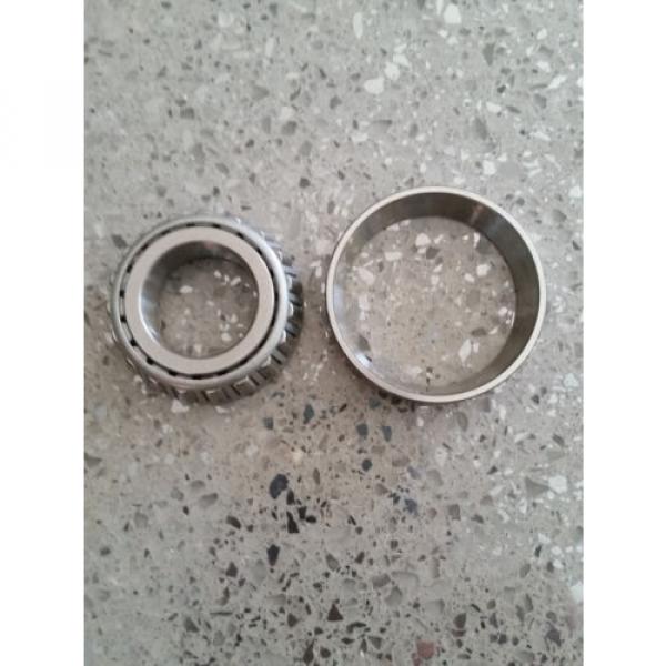 (Qty.12) L44643 L44610 tapered roller bearing sets (cup &amp; cone) L44643/10 #2 image
