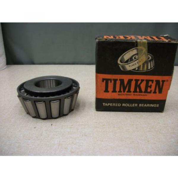 Timken 65383 Tapered Roller Bearing #1 image