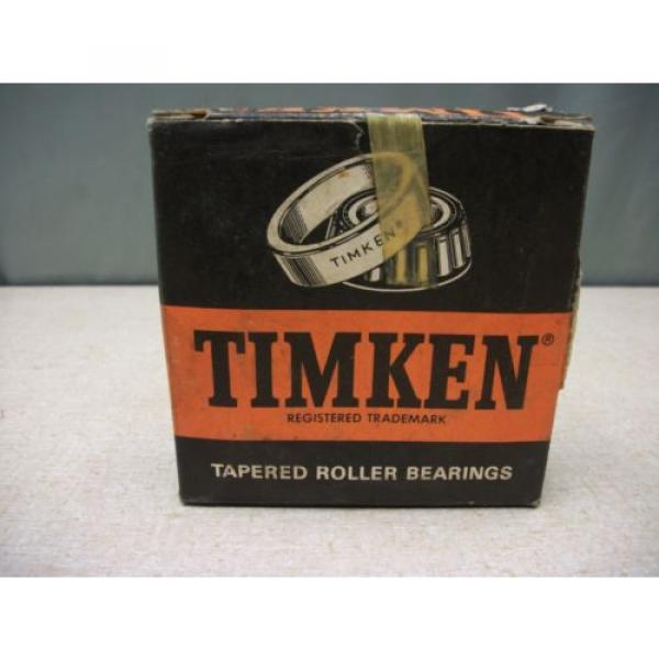 Timken 65383 Tapered Roller Bearing #5 image