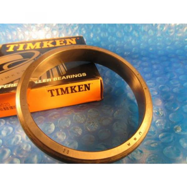 Timken 39520  Tapered Roller Bearing, Single Cup; 4 7/16&#034; OD x 15/16&#034; Wide #2 image