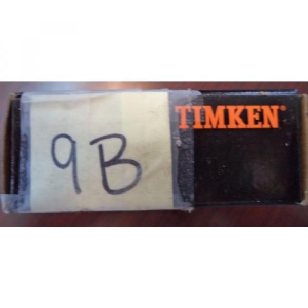 Timken IsoClass Tapered Roller Bearing 30306M 9/KM1 #6 image