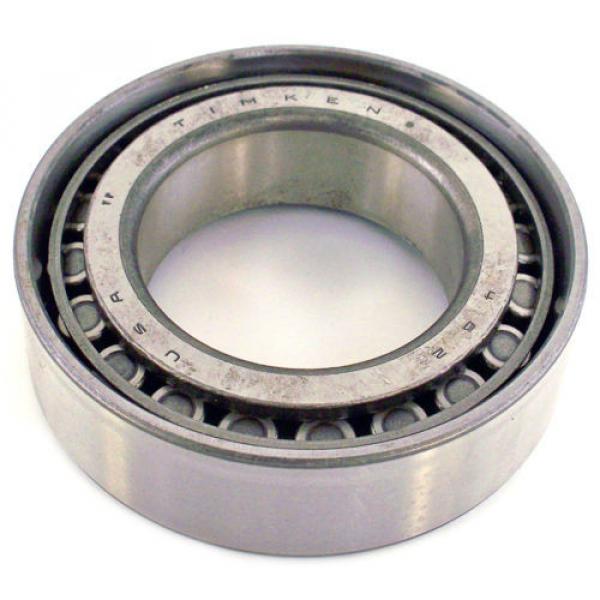 Timken Tapered Roller Bearing 482 With Bearing Cup 5535 #1 image