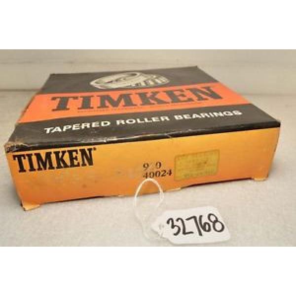 Timken 930 Tapered Roller Bearing Single Cup (Inv.32768) #1 image