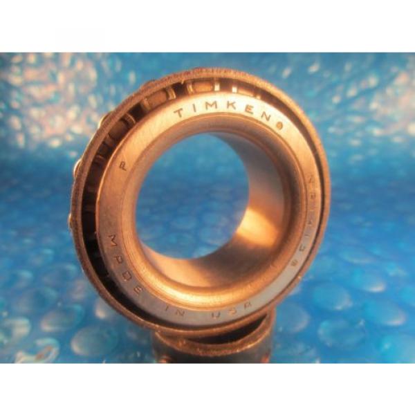 Timken NA14138 Tapered Roller Bearing Cone #1 image