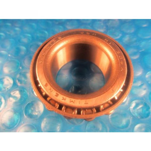 Timken NA14138 Tapered Roller Bearing Cone #2 image