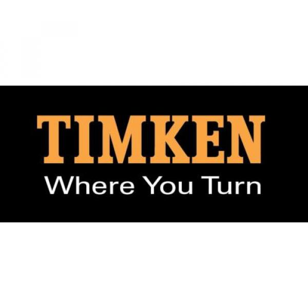 Timken H913840 Tapered Roller Bearing, Single Cone, Standard Tolerance, Straight #2 image