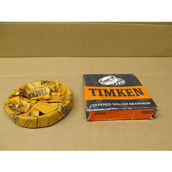 1 NIB TIMKEN 47620 TAPERED ROLLER BEARING SINGLE CUP , D : 5-1/4&#034;, Cup W:1.0313&#034; #1 image