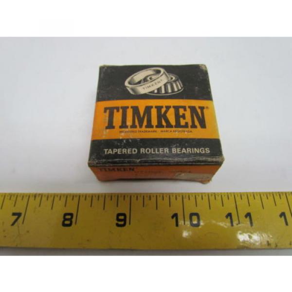 Timken 07100L 90071 Tapered Roller Bearing NIB #1 image