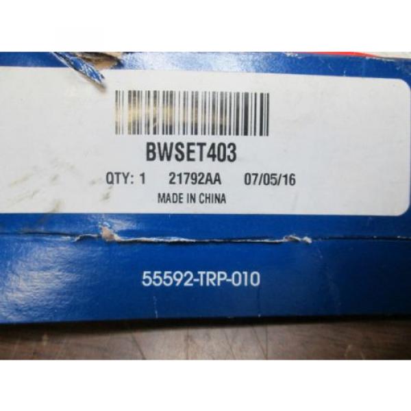 Tapered Roller Bearing Sets 594A/592A BWSET403 Free Shipping #2 image