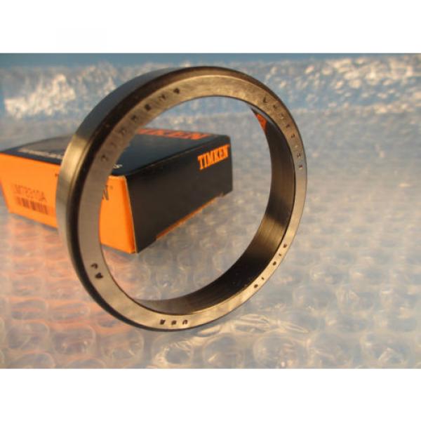 Timken LM78310a, LM78310 A Tapered Roller Bearing Cup #4 image