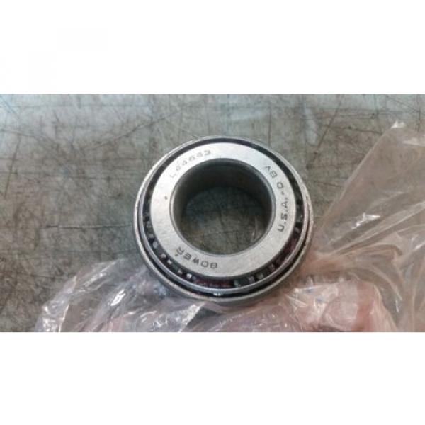 Federal Mogul/BCA Tapered Roller Bearing and Race  A-14 #2 image