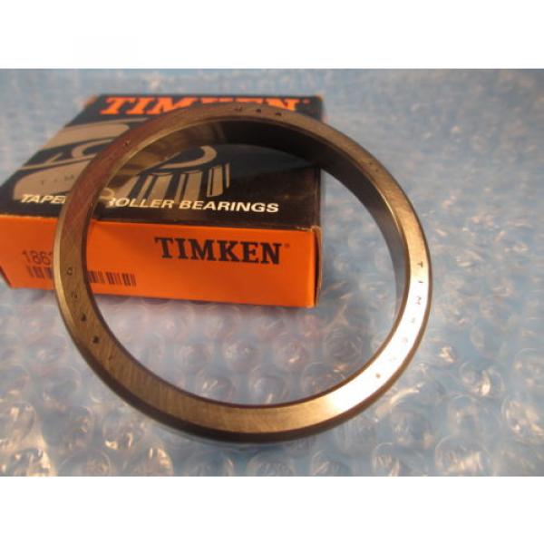 Timken 18620 Tapered Roller Bearing Cup #4 image