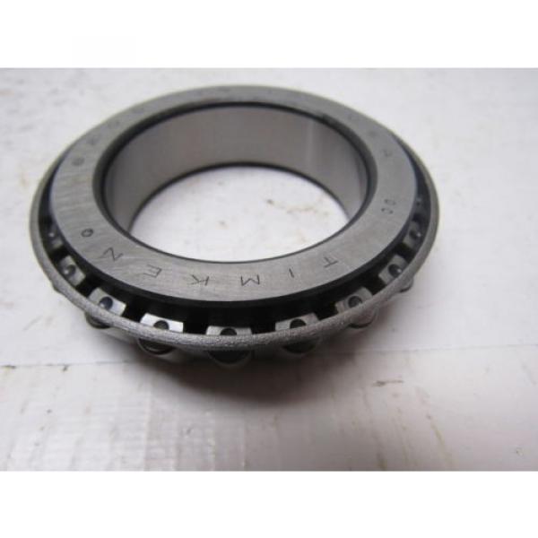 Timken 18200-20024 Tapered Roller Bearing Single Cone Straight Bore 2&#034; ID #6 image