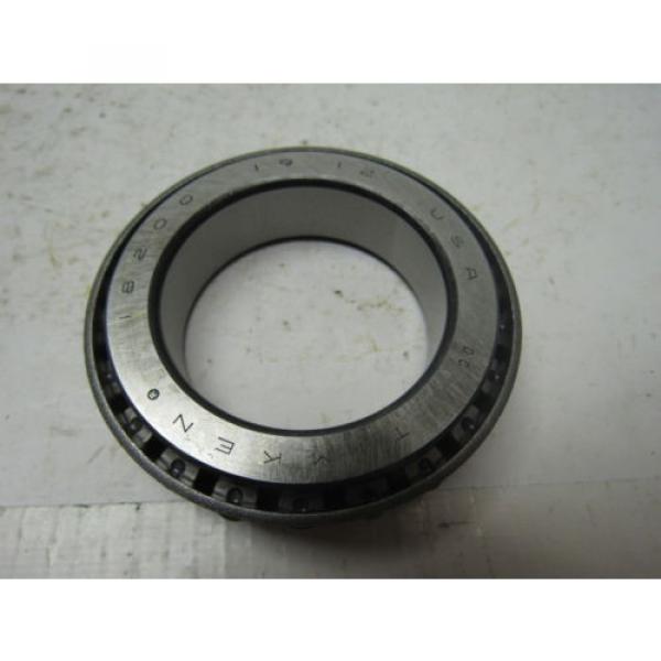 Timken 18200-20024 Tapered Roller Bearing Single Cone Straight Bore 2&#034; ID #7 image