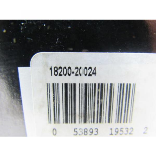 Timken 18200-20024 Tapered Roller Bearing Single Cone Straight Bore 2&#034; ID #8 image