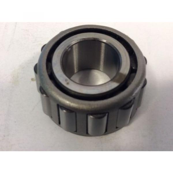 Timken 09067#3 Tapered Roller Bearing Single Cone 0.7500&#034; ID X 0.7500&#034; Width #2 image