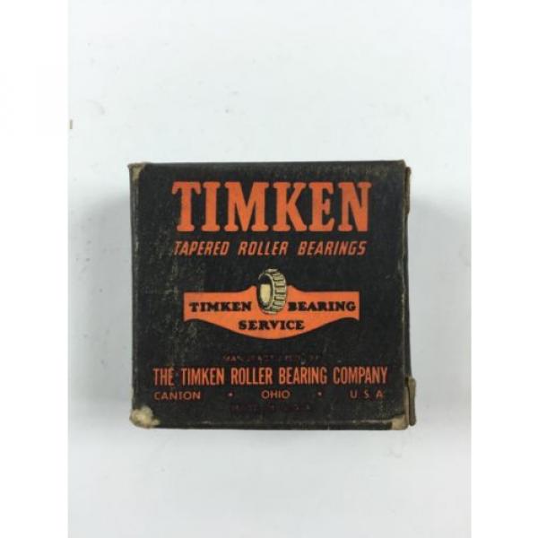 Timken A6157A Tapered Roller Bearing #1 image
