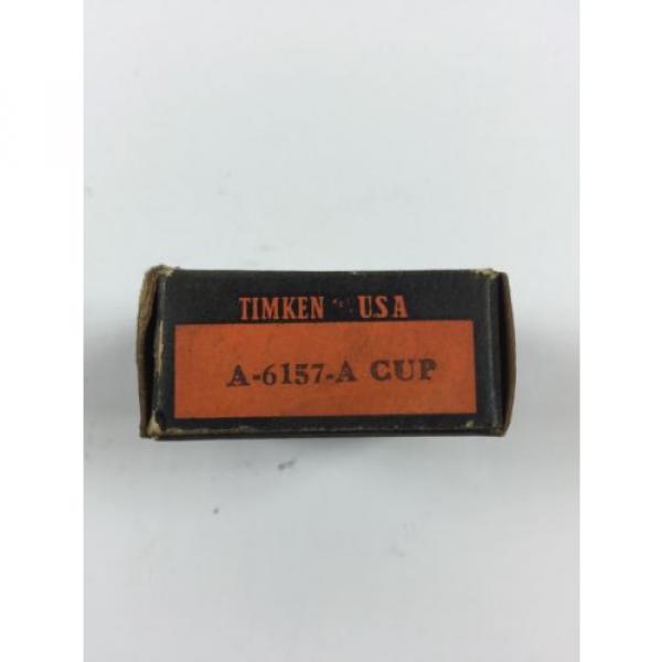 Timken A6157A Tapered Roller Bearing #2 image