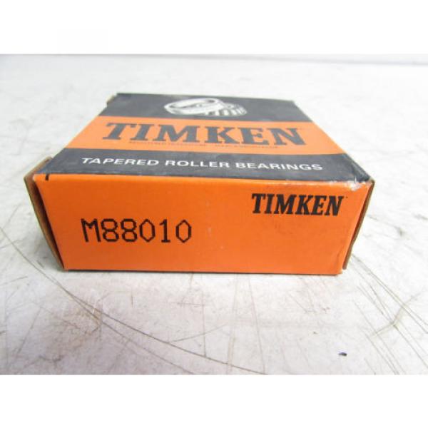 TIMKEN M88010 TAPERED ROLLER BEARING CUP (LOT OF 5) ***NIB*** #2 image