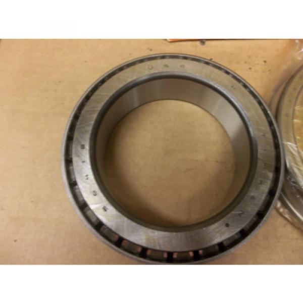 Timken Tapered Roller Bearing Assembly 722673-01572 1-56418 1-56650-B New #2 image