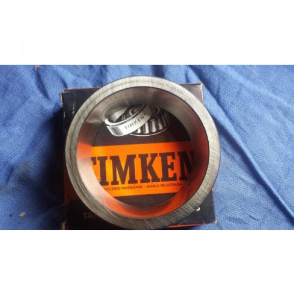 New Timken 612B tapered roller bearing cup #2 image
