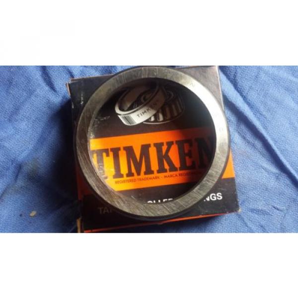 New Timken 612B tapered roller bearing cup #3 image