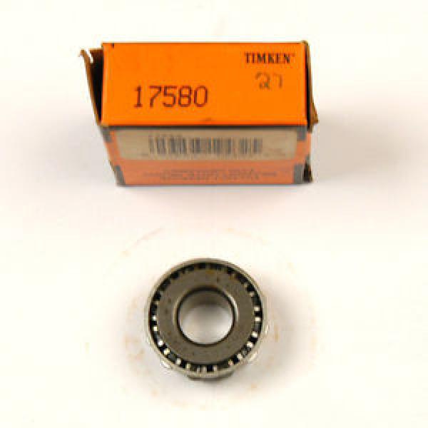 17580 TIMKEN TAPERED ROLLER BEARING (CONE ONLY) (A-1-3-5-27) #1 image
