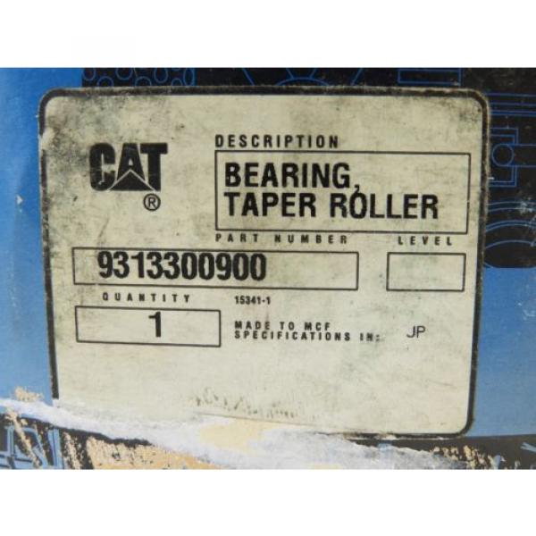 CAT TOWMOTOR 9313300900 Bearing Taper Roller #4 image