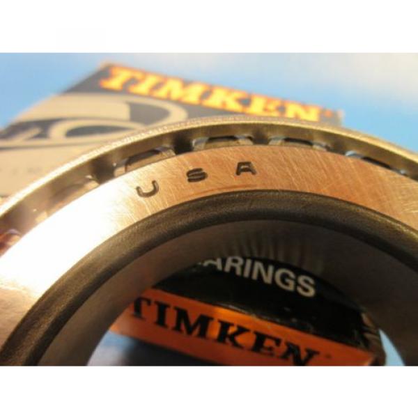 Timken  JM511946, Tapered Roller Bearing Cone #7 image