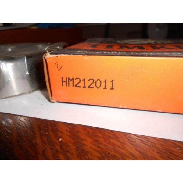 TIMKEN HM212047 / HM212011 Taper Roller Bearing Cone and Race cup Set #3 image