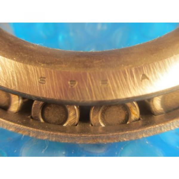 Bower 598A, 598 A, Tapered Roller Bearing Cone (=2 Timken) #5 image