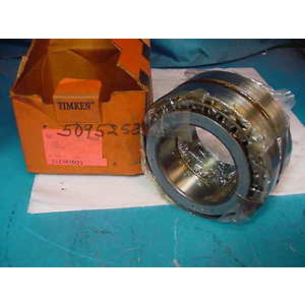 Timken Doubble Roller Cone Tapered Bearing 593-90027 3.500&#034; Bore x 6&#034; OD P &amp; H #1 image
