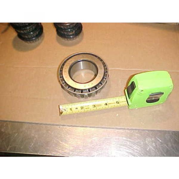 1) NEW, TIMKEN 555-S, 555S, 555 TAPERED ROLLER BEARING INNER RACE CONE #1 image
