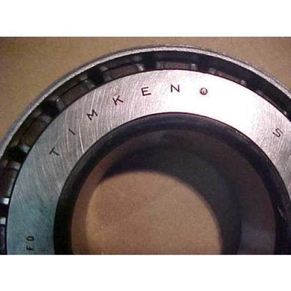 1) NEW, TIMKEN 555-S, 555S, 555 TAPERED ROLLER BEARING INNER RACE CONE #3 image