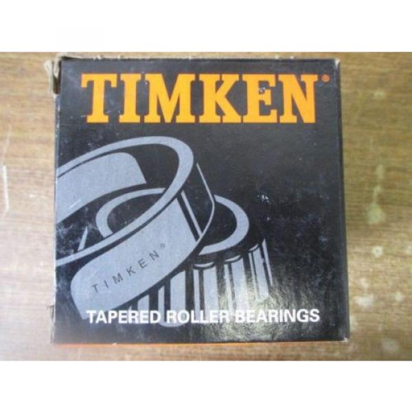 NEW LOT OF 4 TIMKEN TAPERED ROLLER BEARING 3820 #1 image