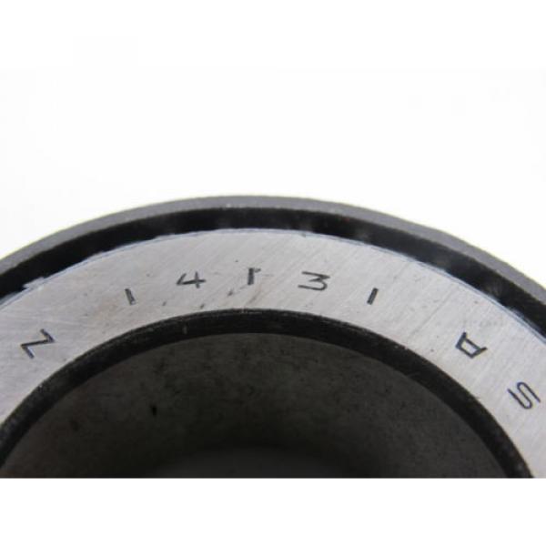 Timken Fafnir 14131 Tapered Cone Roller Bearing  1.312&#034; ID #6 image