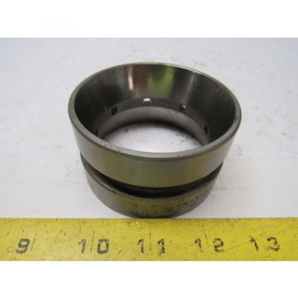 Timken 27820D Tapered Roller Bearing Double Cup 3-5/32&#034; OD 1.77&#034; Wide No Flange #1 image