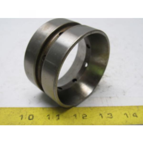 Timken 27820D Tapered Roller Bearing Double Cup 3-5/32&#034; OD 1.77&#034; Wide No Flange #7 image