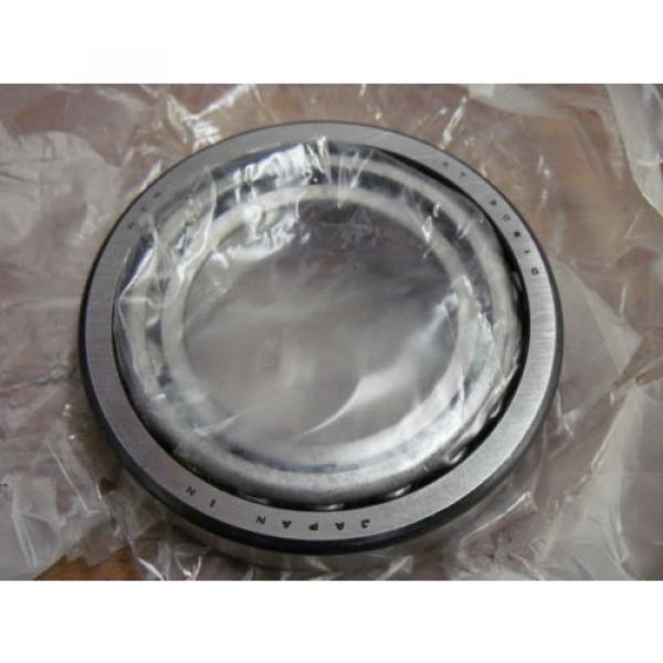 NTN 4T30210 Tapered Roller Bearing 50mm ID, 90mm OD Cone + Cup #2 image