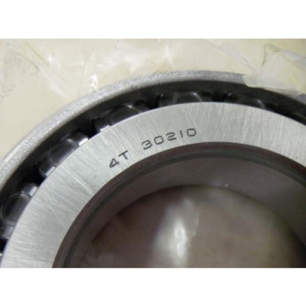 NTN 4T30210 Tapered Roller Bearing 50mm ID, 90mm OD Cone + Cup #3 image