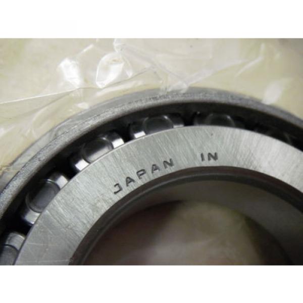 NTN 4T30210 Tapered Roller Bearing 50mm ID, 90mm OD Cone + Cup #4 image