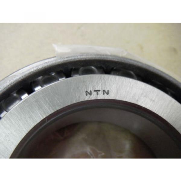 NTN 4T30210 Tapered Roller Bearing 50mm ID, 90mm OD Cone + Cup #5 image