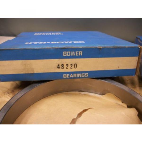 NTN Bower Tapered Roller Bearing Set 48290 Cone With 48220 Cup #2 image