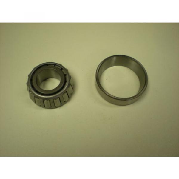 (10)  Complete Tapered Roller Cup &amp; Cone Bearing LM11749, LM11710 #1 image