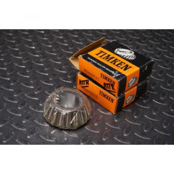 Timken HM88542 Tapered Roller Bearing, Lot of Two #1 image