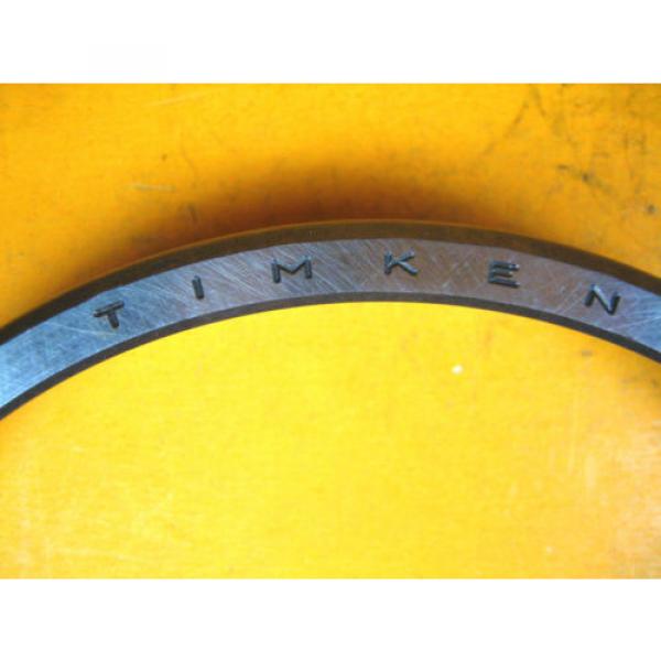 Timken -  L521910 -  Tapered Roller Bearing Cup #2 image