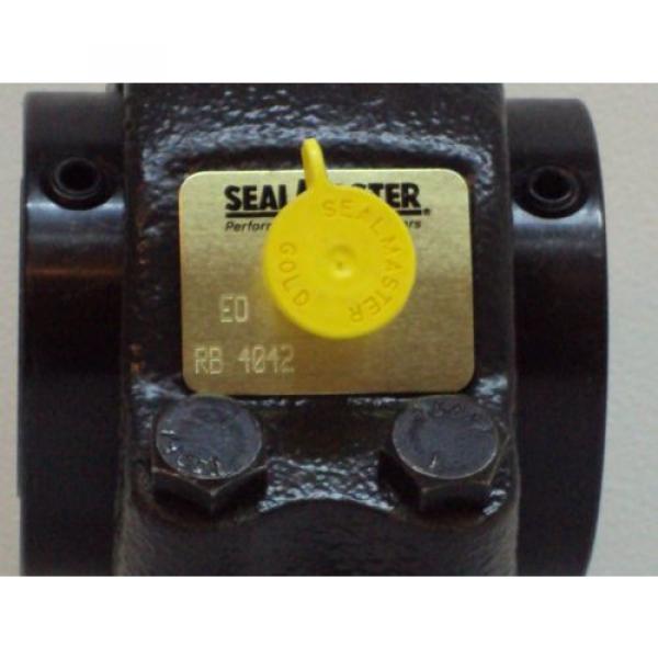 Sealmaster EO RB4042, 1-7/16&#034; Bore Tapered Roller Bearing 19143DE, Pillow Block #2 image
