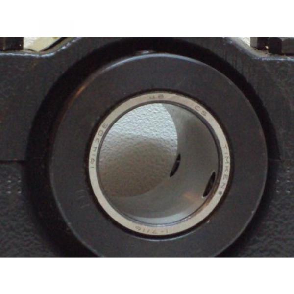 Sealmaster EO RB4042, 1-7/16&#034; Bore Tapered Roller Bearing 19143DE, Pillow Block #6 image