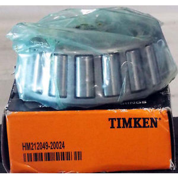 1 NEW TIMKEN HM212049 TAPERED ROLLER BEARING NIB ***MAKE OFFER*** #1 image
