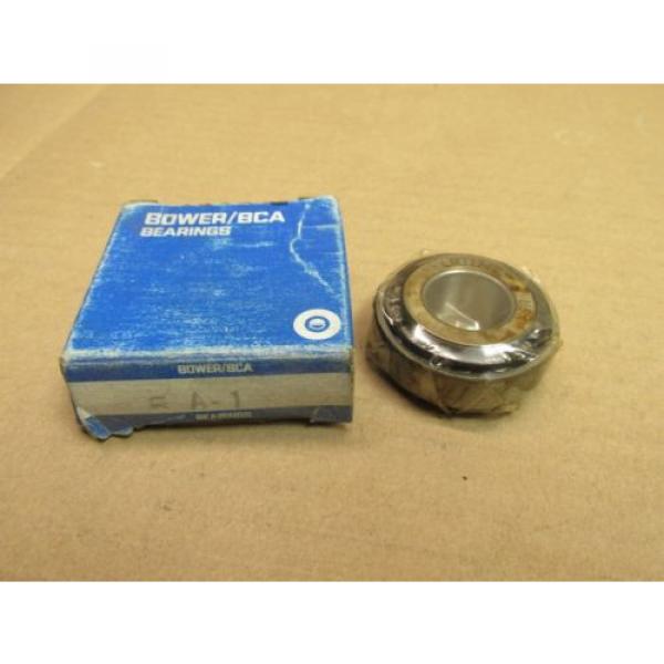 NIB BOWER BCA LM11749 &amp; LM11710 SET TAPERED ROLLER BEARING CONE &amp; CUP NEW #1 image